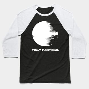 Fully Functional Baseball T-Shirt